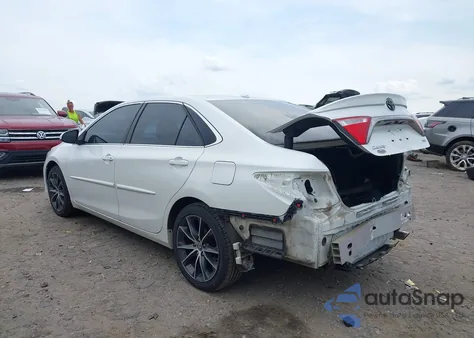 2016 Toyota Camry Xse from USA, damaged, VIN 4T1BF1FK9GU174136